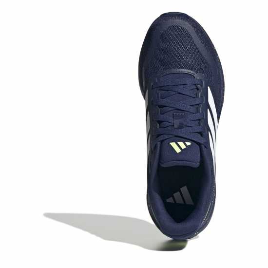 Adidas Детски Маратонки За Бягане Runfalcon 5 Juniors Running Shoes ТъмноСиньо/Жълто 