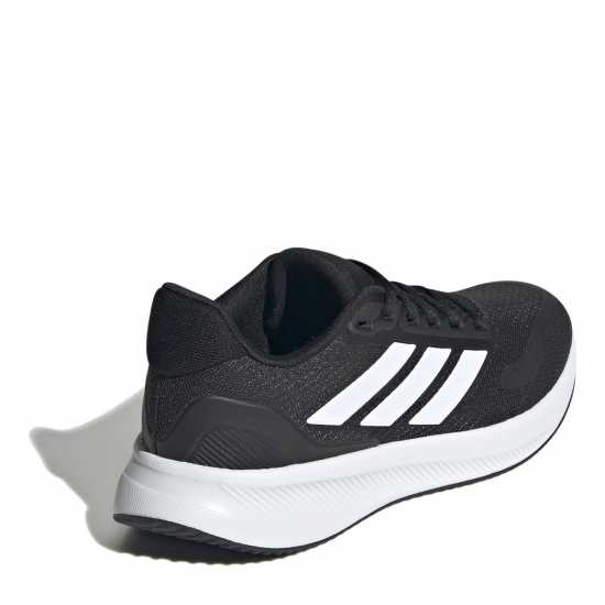 Adidas Детски Маратонки За Бягане Runfalcon 5 Juniors Running Shoes Черно/Бяло Adidas Детски Маратонки За Бягане Runfalcon 5 Juniors Running Shoes Черно/Бяло