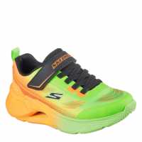 Skechers Tidal Tech Runners Лайм/Мулти Skechers Tidal Tech Runners Лайм/Мулти