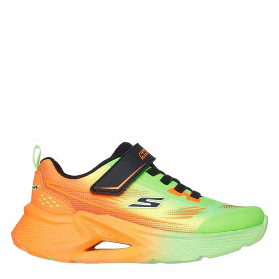 Skechers Tidal Tech Runners Лайм/Мулти Skechers Tidal Tech Runners Лайм/Мулти