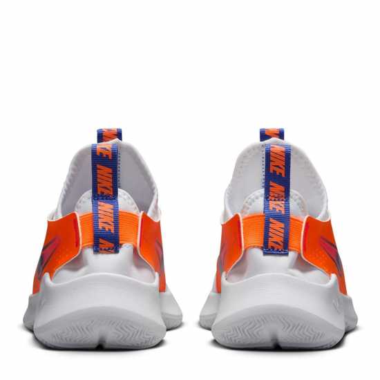 Nike Flex Runner 3 Big Kids Road Running Shoes Бяло/Оранжево 