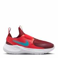 Nike Flex Runner 3 Big Kids Road Running Shoes Бордово 