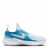 Nike Flex Runner 3 Big Kids Road Running Shoes Синьо оттенък 
