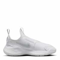 Nike Flex Runner 3 Big Kids Road Running Shoes White/Pure Найк Обувки