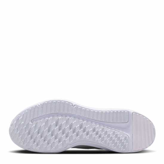 Nike Cosmic Runners Juniors Triple White 