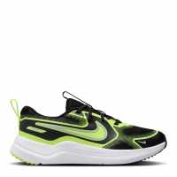 Nike Cosmic Runners Juniors Сиво/Напрегнато 