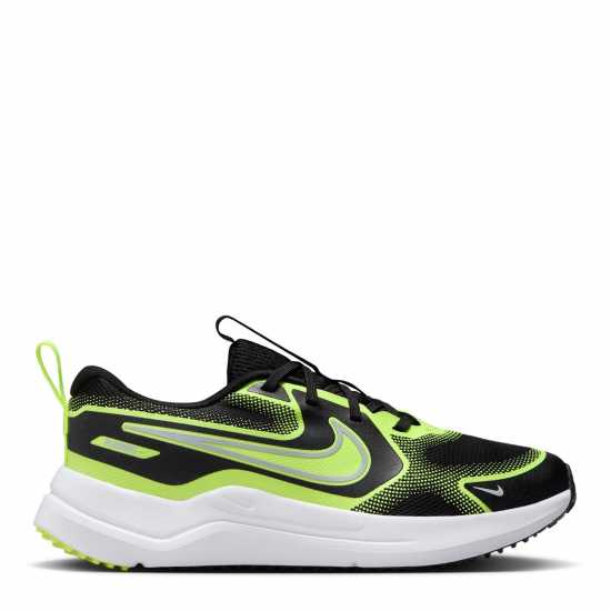 Nike Cosmic Runners Juniors Сиво/Напрегнато 