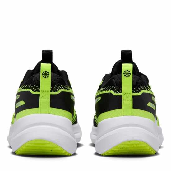 Nike Cosmic Runners Juniors Сиво/Напрегнато 
