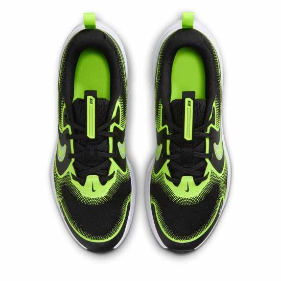 Nike Cosmic Runners Juniors Сиво/Напрегнато 