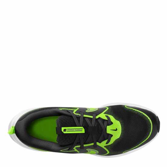 Nike Cosmic Runners Juniors Сиво/Напрегнато 