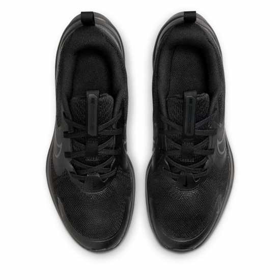 Nike Cosmic Runners Juniors Трикратно черно Nike Cosmic Runners Juniors Трикратно черно