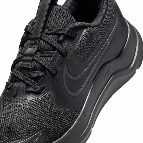 Nike Cosmic Runners Juniors Трикратно черно Nike Cosmic Runners Juniors Трикратно черно
