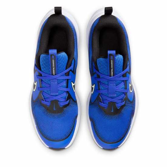 Nike Cosmic Runners Juniors Кралски/Волт Nike Cosmic Runners Juniors Кралски/Волт