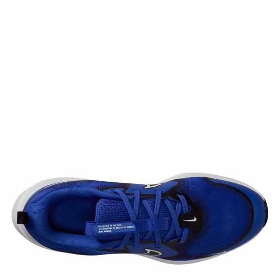 Nike Cosmic Runners Juniors Игра Роял/Бяло 