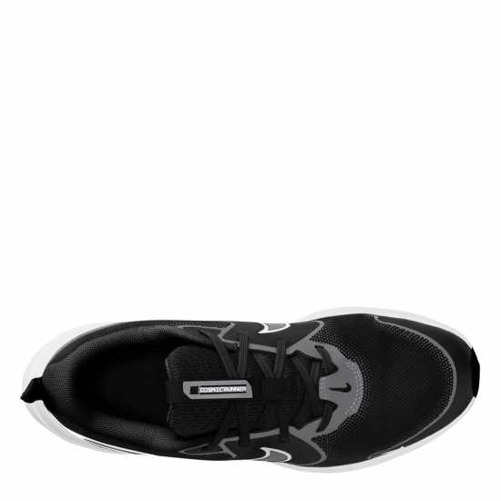 Nike Cosmic Runners Juniors Черно/Бяло Nike Cosmic Runners Juniors Черно/Бяло
