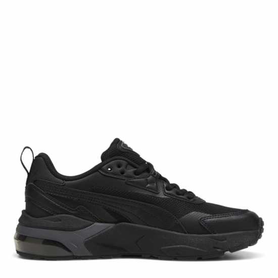 Puma Vis2K Jr Черно/Черно 