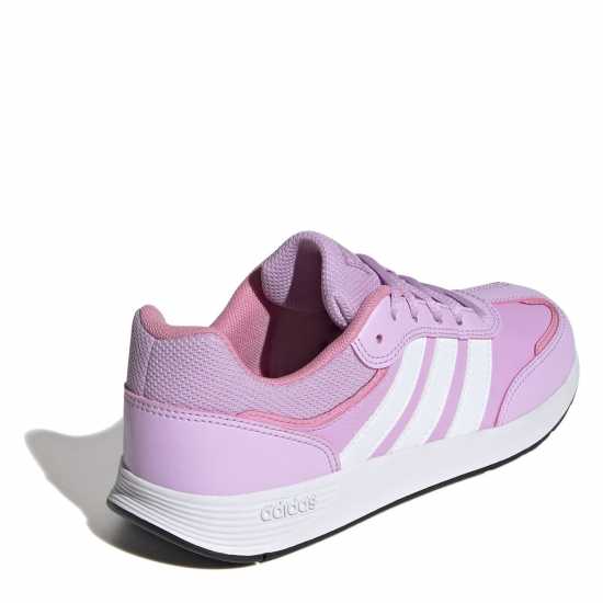 Adidas Tensaur Switch Shoes Kids Блаженство Лилак Adidas Tensaur Switch Shoes Kids Блаженство Лилак