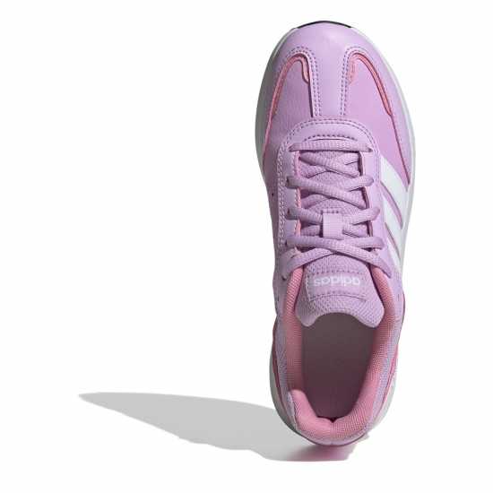 Adidas Tensaur Switch Shoes Kids Блаженство Лилак Adidas Tensaur Switch Shoes Kids Блаженство Лилак