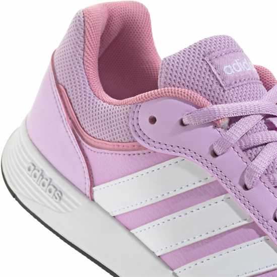 Adidas Tensaur Switch Shoes Kids Блаженство Лилак Adidas Tensaur Switch Shoes Kids Блаженство Лилак