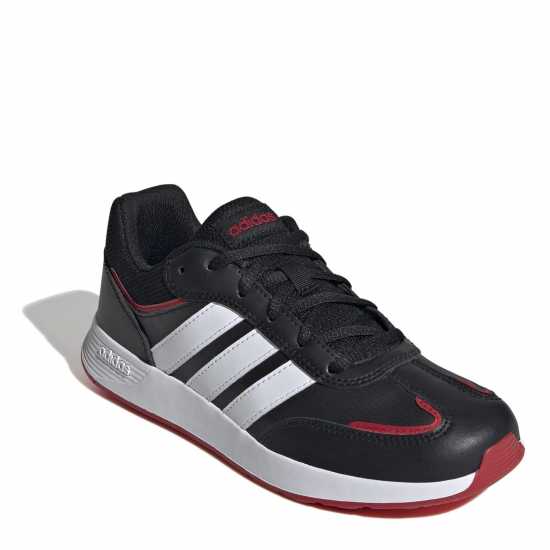 Adidas Tensaur Switch Shoes Kids Черно/Червено Adidas Tensaur Switch Shoes Kids Черно/Червено