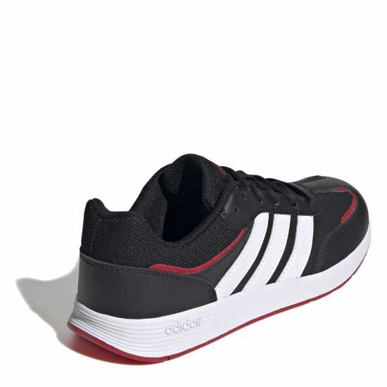 Adidas Tensaur Switch Shoes Kids Черно/Червено Adidas Tensaur Switch Shoes Kids Черно/Червено