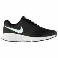 Nike Star Runner 2 Big Kids' Running Shoe Black/White Мъжки маратонки