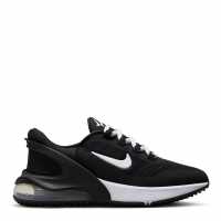 Nike Air Max 270 GO Big Kids' Shoes Black/White Детски маратонки