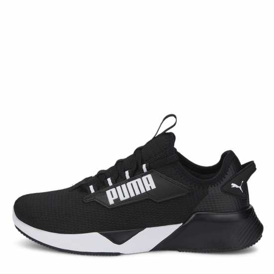 Puma Маратонки За Момчета Retaliate 2 Junior Boys Trainers Черно/Бяло Puma Маратонки За Момчета Retaliate 2 Junior Boys Trainers Черно/Бяло