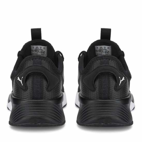 Puma Маратонки За Момчета Retaliate 2 Junior Boys Trainers Черно/Бяло Puma Маратонки За Момчета Retaliate 2 Junior Boys Trainers Черно/Бяло