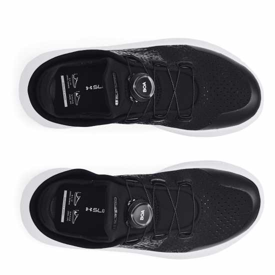 Under Armour Slipspeed Runner Черно 