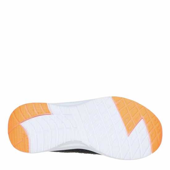 Skechers Младежки Маратонки Dyna Tread Junior Trainers Сиво/оранжево Skechers Младежки Маратонки Dyna Tread Junior Trainers Сиво/оранжево