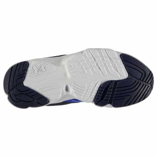 Under Armour Маратонки За Бягане Момчета Pace Lace Up Running Shoes Junior Boys Blue/Navy Детски маратонки