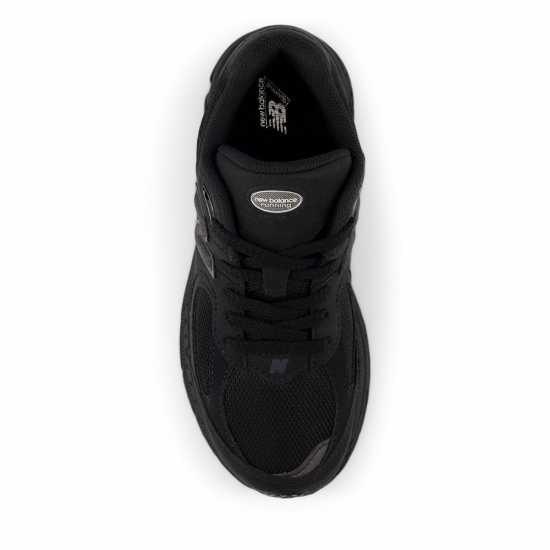 New Balance 2002 Triple Black 