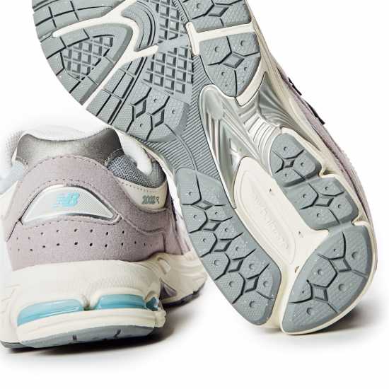 New Balance 2002 Truffl Salt/Cld 