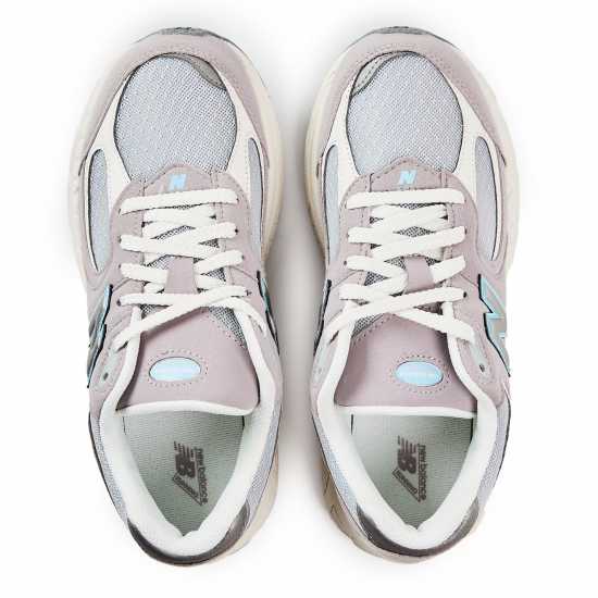 New Balance 2002 Truffl Salt/Cld 