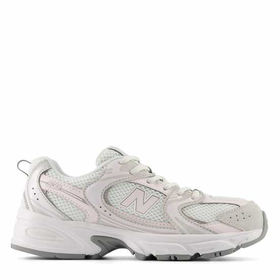 New Balance 530 Grey Matter/Pnk 