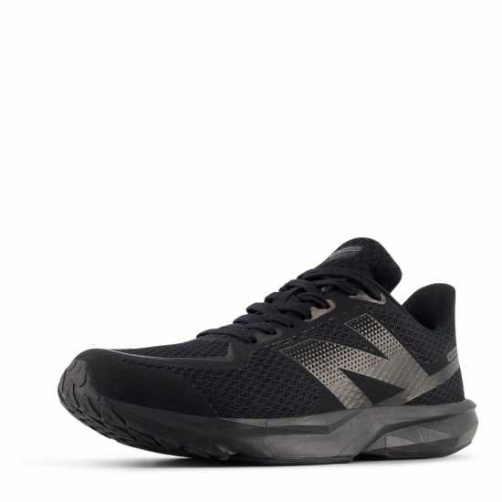 New Balance Kids' Runners Black/Black 