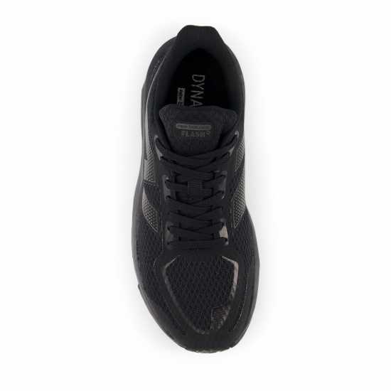 New Balance Kids' Runners Black/Black 