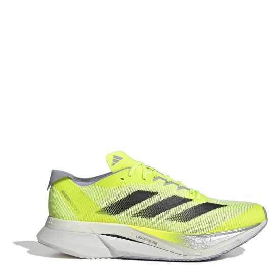 Adidas Юношески Обувки Adizero Boston 12 Road Running Shoes Juniors Adidas Юношески Обувки Adizero Boston 12 Road Running Shoes Juniors