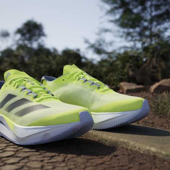 Adidas Юношески Обувки Adizero Boston 12 Road Running Shoes Juniors Adidas Юношески Обувки Adizero Boston 12 Road Running Shoes Juniors