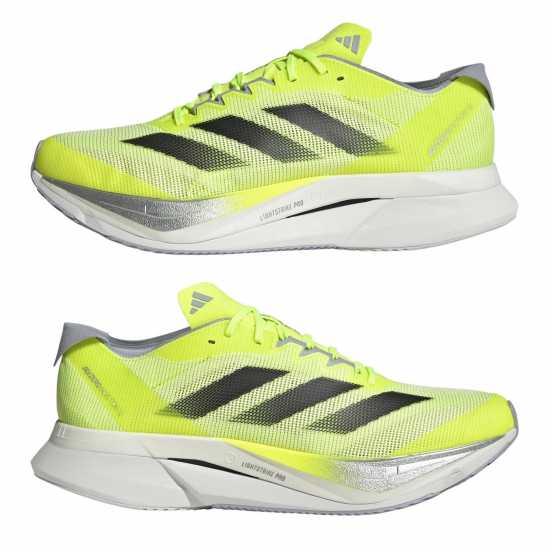 Adidas Юношески Обувки Adizero Boston 12 Road Running Shoes Juniors Adidas Юношески Обувки Adizero Boston 12 Road Running Shoes Juniors