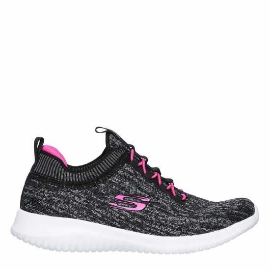 Детски маратонки Skechers Средни Маратонки За Момичета Ultra Flex Bright Horizon Junior Girls Trainers Skechers Средни Маратонки За Момичета Ultra Flex Bright Horizon Junior Girls Trainers Детски маратонки