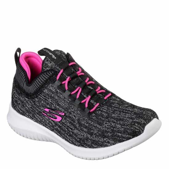 Детски маратонки Skechers Средни Маратонки За Момичета Ultra Flex Bright Horizon Junior Girls Trainers Skechers Средни Маратонки За Момичета Ultra Flex Bright Horizon Junior Girls Trainers Детски маратонки