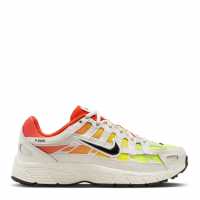 Nike Kids' Trainers Sail/Yellow 