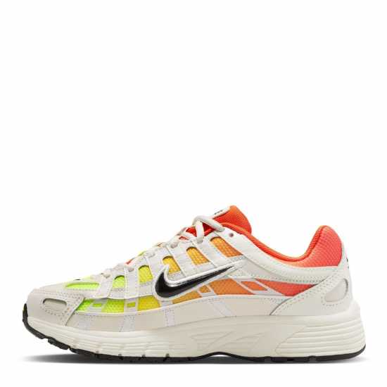 Nike Kids' Trainers Sail/Yellow 