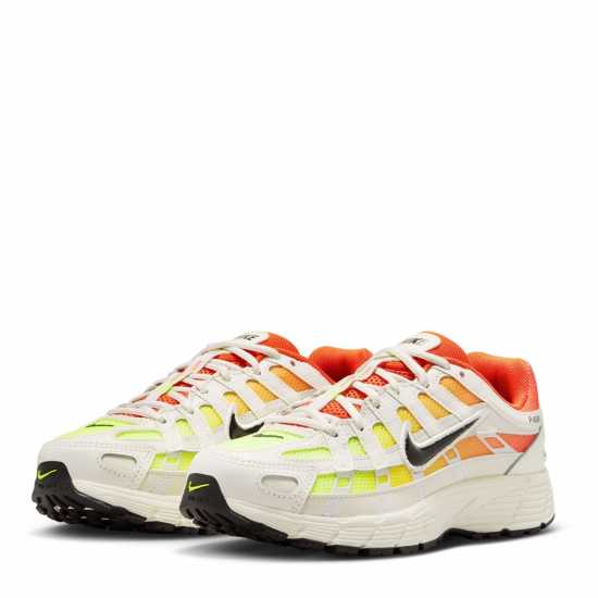 Nike Kids' Trainers Sail/Yellow 