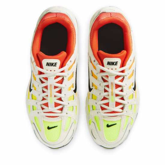 Nike Kids' Trainers Sail/Yellow 