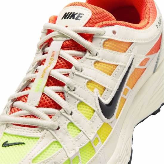 Nike Kids' Trainers Sail/Yellow 