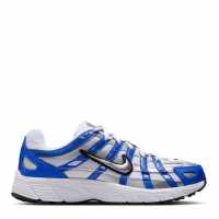 Nike Детски Маратонки P-6000 Kids Trainers Racer Blue 