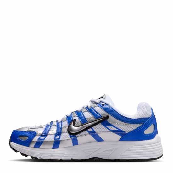 Nike Детски Маратонки P-6000 Kids Trainers Racer Blue Nike Детски Маратонки P-6000 Kids Trainers Racer Blue